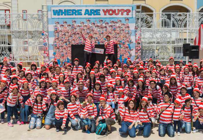 �E�H�[���[�����J��