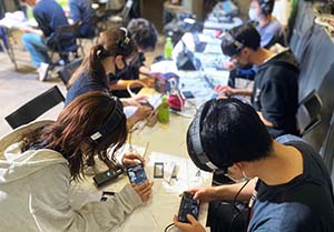 esports�I�����C���v����