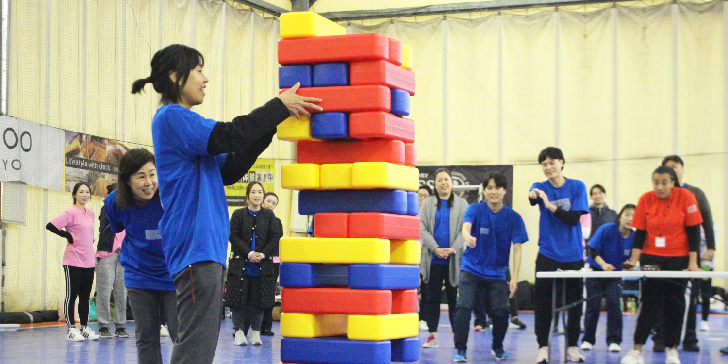 �G�X�E�e�B�E���[���h�Г��^�����W�F���K