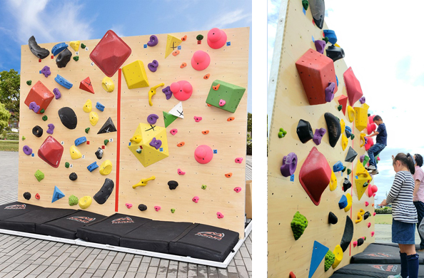 �X�|�[�c�N���C�~���O�̌��]�[��