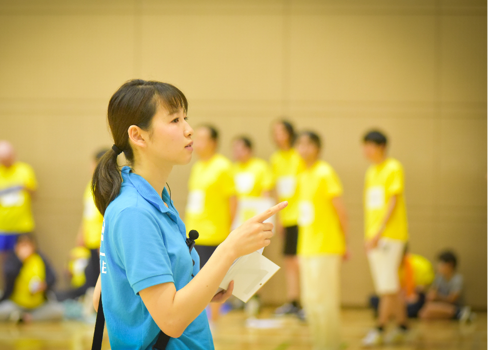 わくわくするイベントが大好き