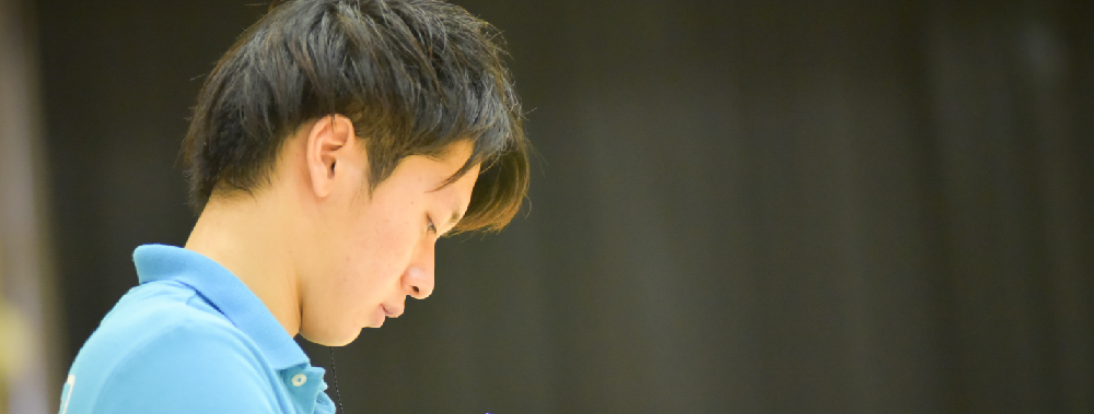 マラソン運営スタッフ